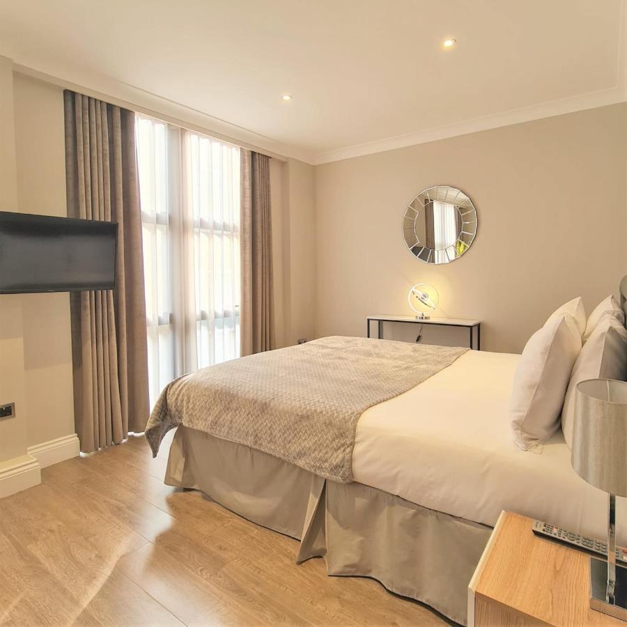 Cleveland Residences Farringdon Londra Dış mekan fotoğraf