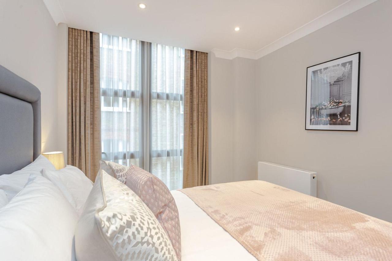 Cleveland Residences Farringdon Londra Dış mekan fotoğraf