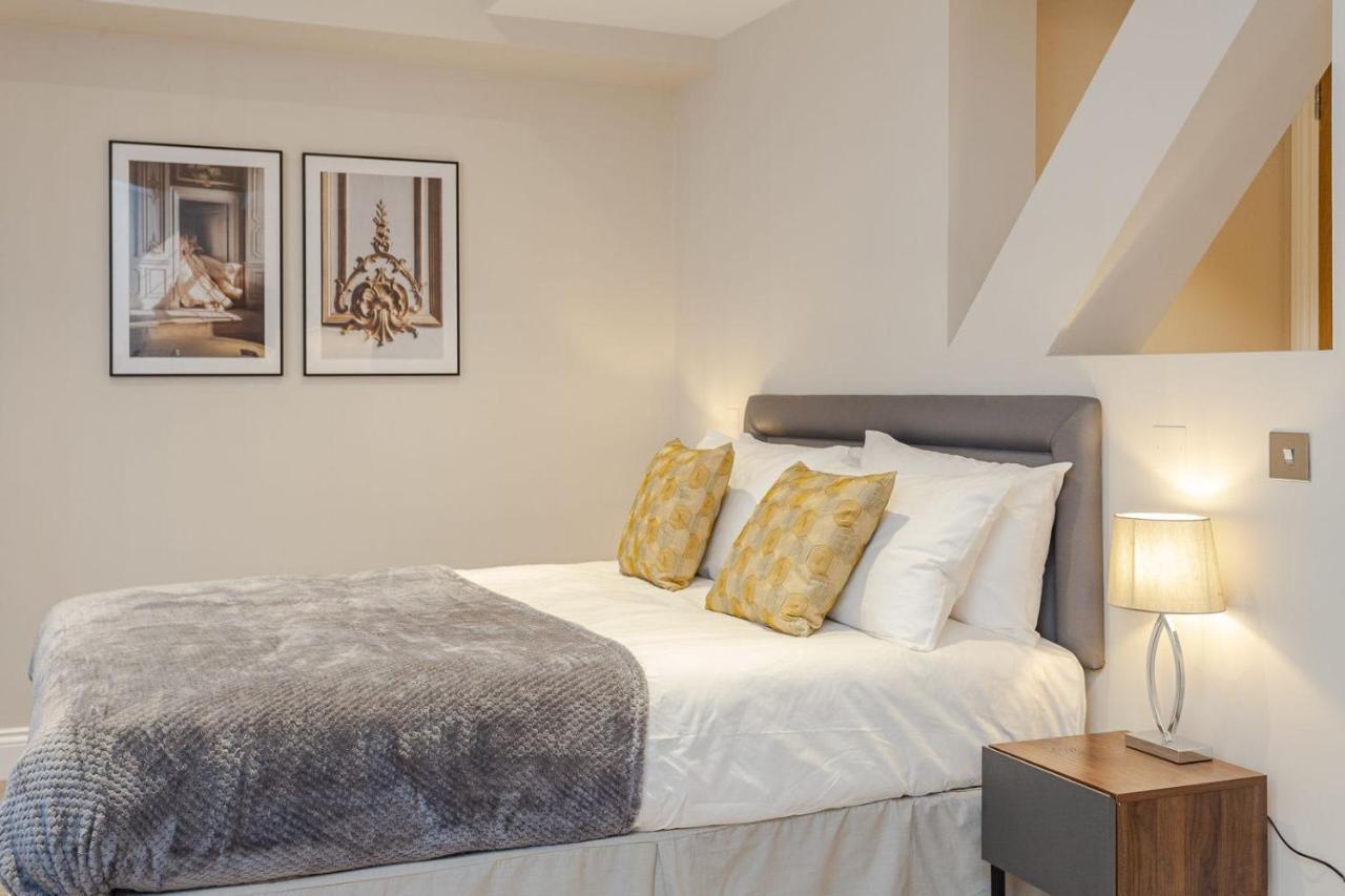 Cleveland Residences Farringdon Londra Dış mekan fotoğraf