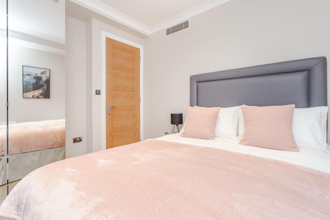 Cleveland Residences Farringdon Londra Dış mekan fotoğraf
