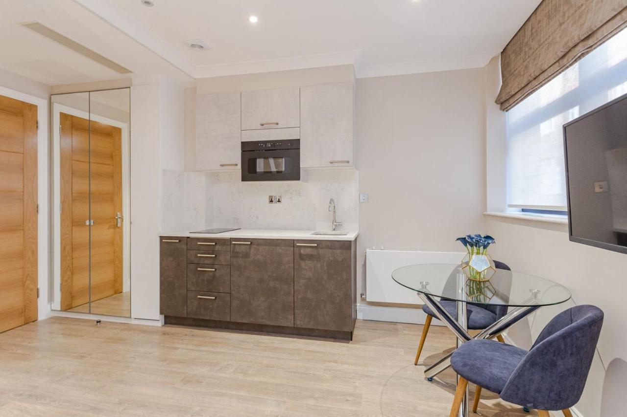Cleveland Residences Farringdon Londra Dış mekan fotoğraf