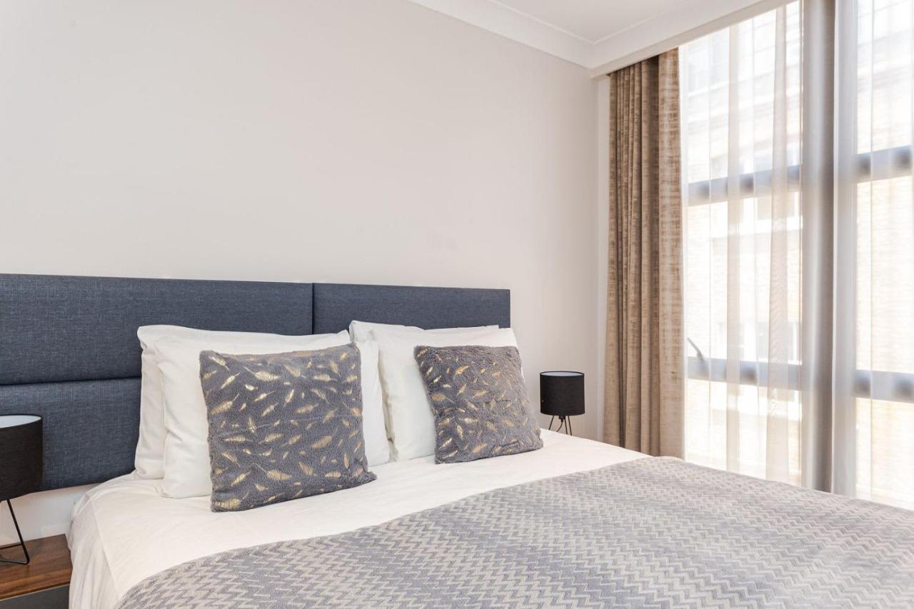 Cleveland Residences Farringdon Londra Dış mekan fotoğraf