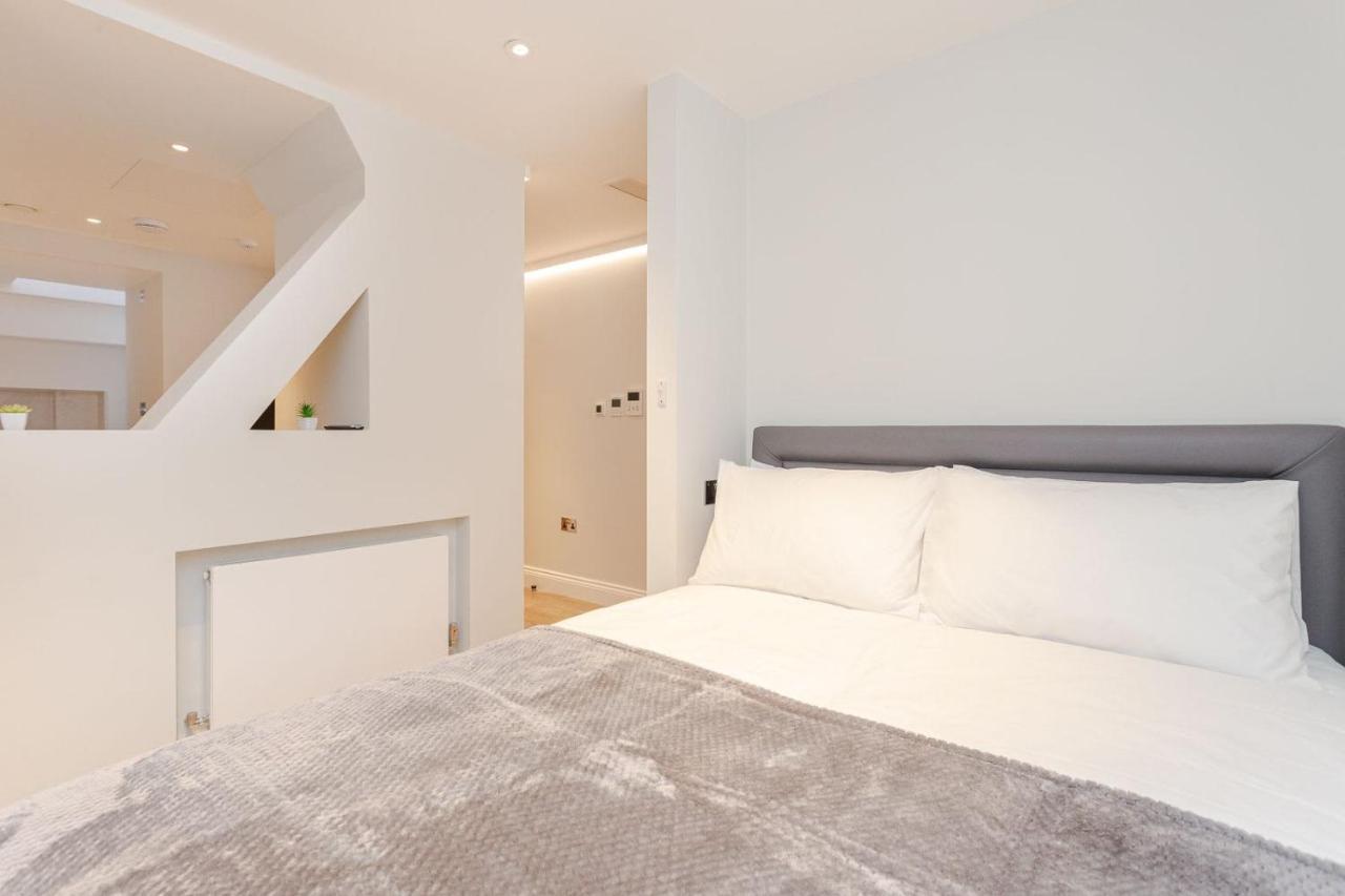 Cleveland Residences Farringdon Londra Dış mekan fotoğraf