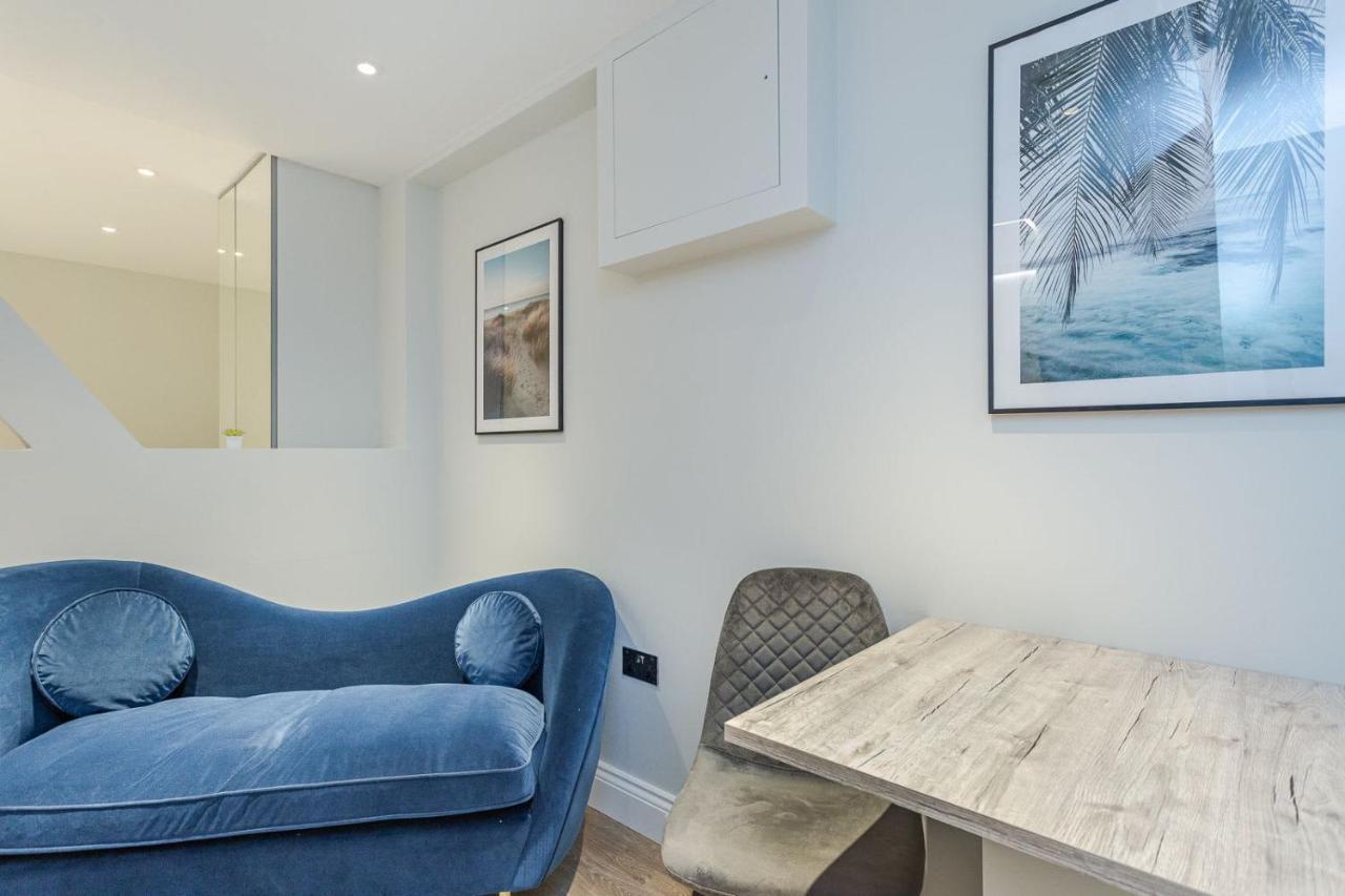 Cleveland Residences Farringdon Londra Dış mekan fotoğraf