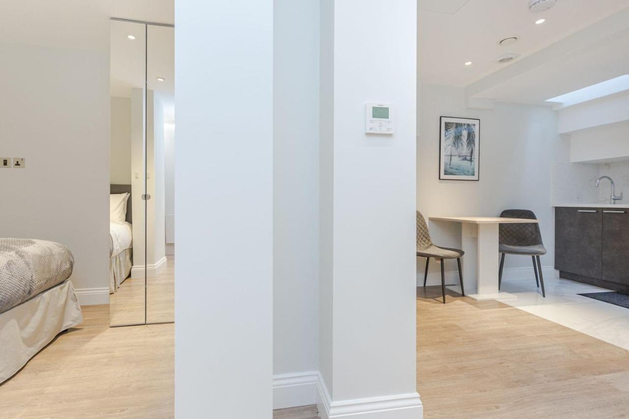 Cleveland Residences Farringdon Londra Dış mekan fotoğraf