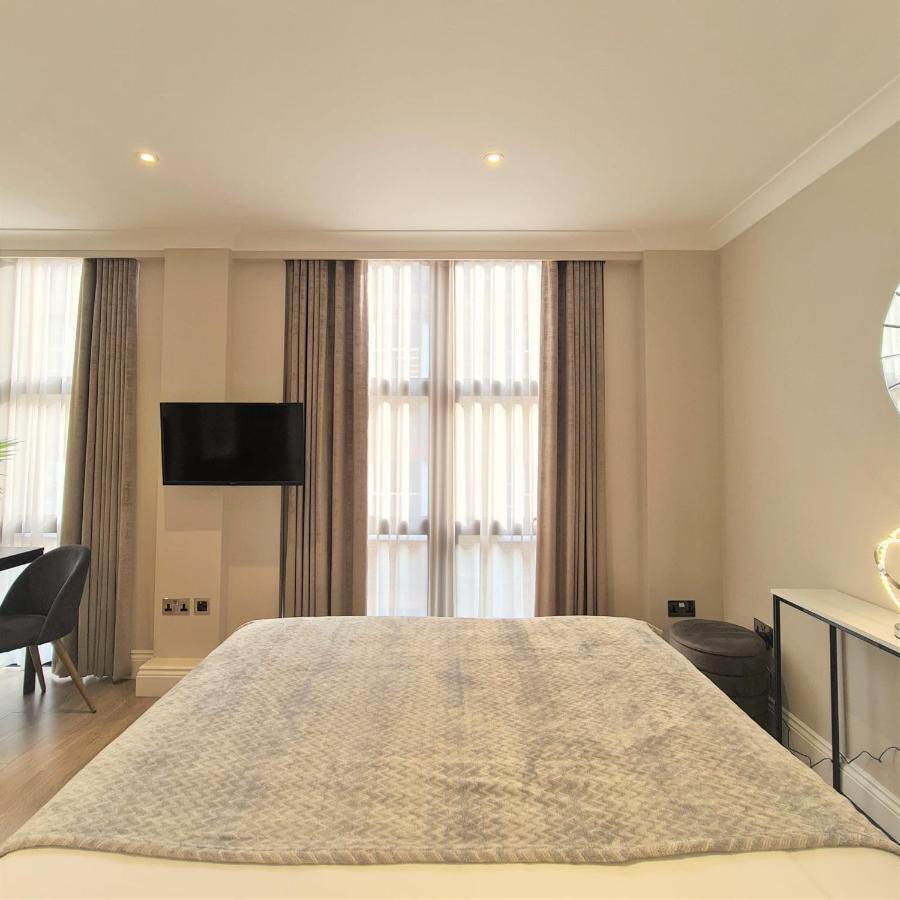 Cleveland Residences Farringdon Londra Dış mekan fotoğraf