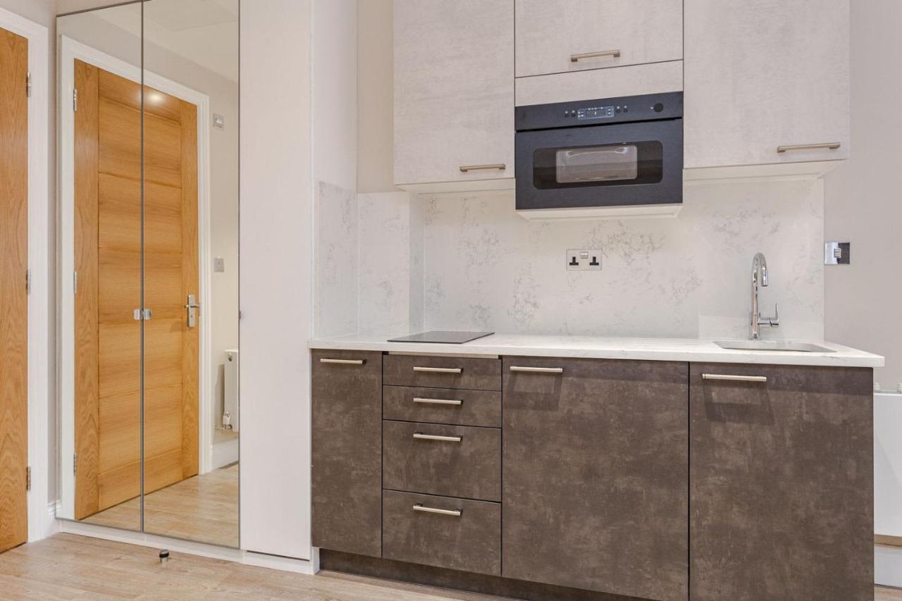 Cleveland Residences Farringdon Londra Dış mekan fotoğraf