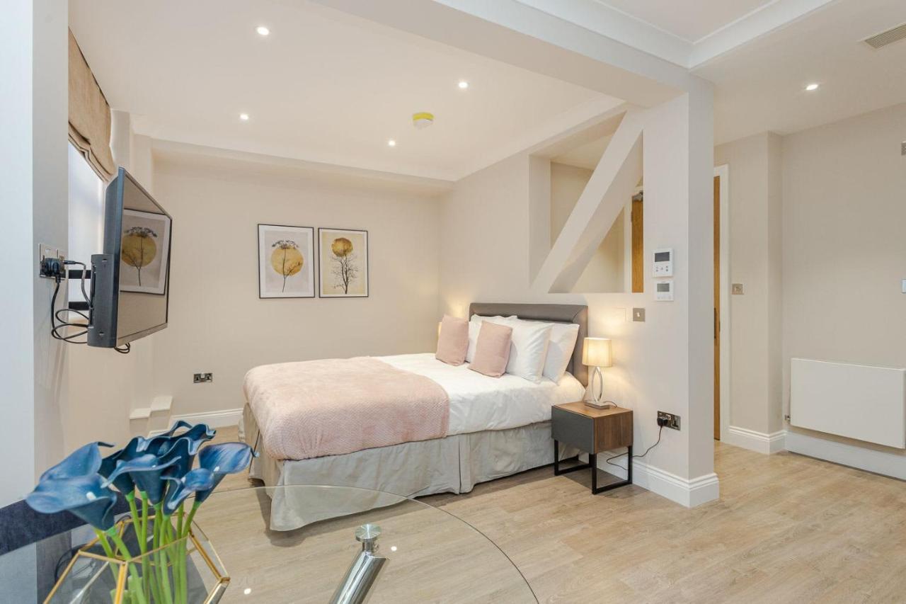 Cleveland Residences Farringdon Londra Dış mekan fotoğraf