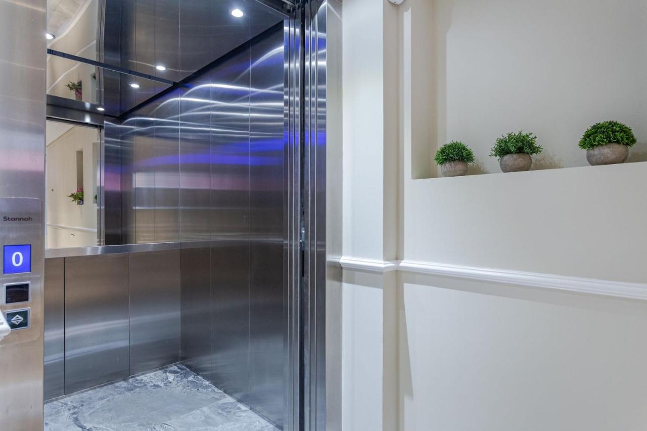 Cleveland Residences Farringdon Londra Dış mekan fotoğraf