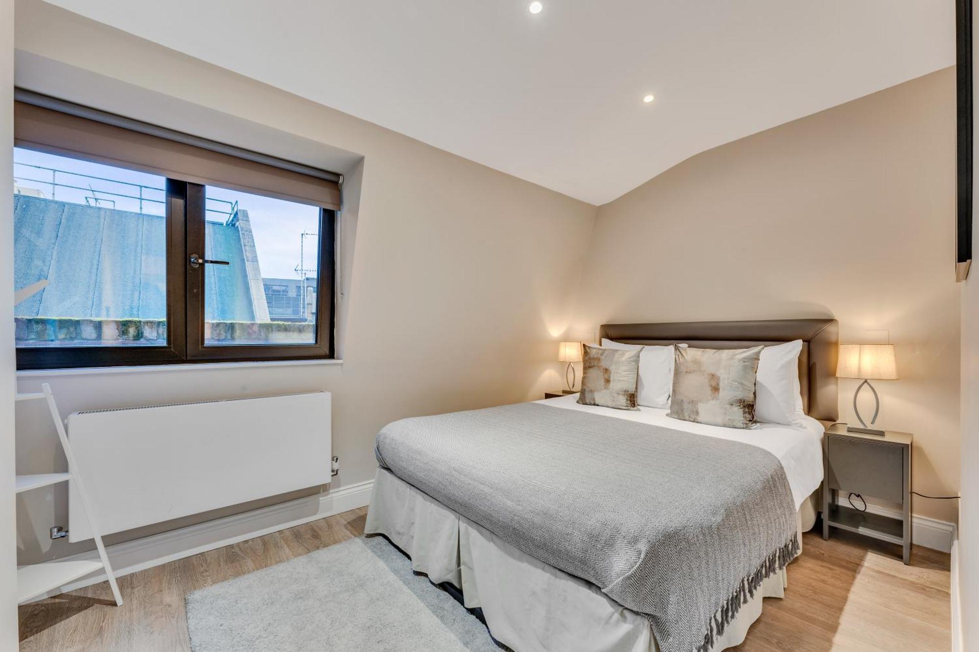Cleveland Residences Farringdon Londra Dış mekan fotoğraf